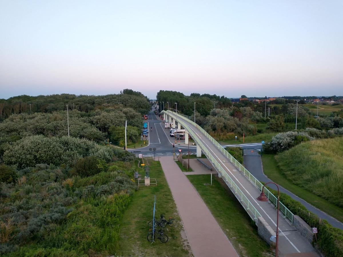 Vakantie Appartement Ella De Haan Esterno foto