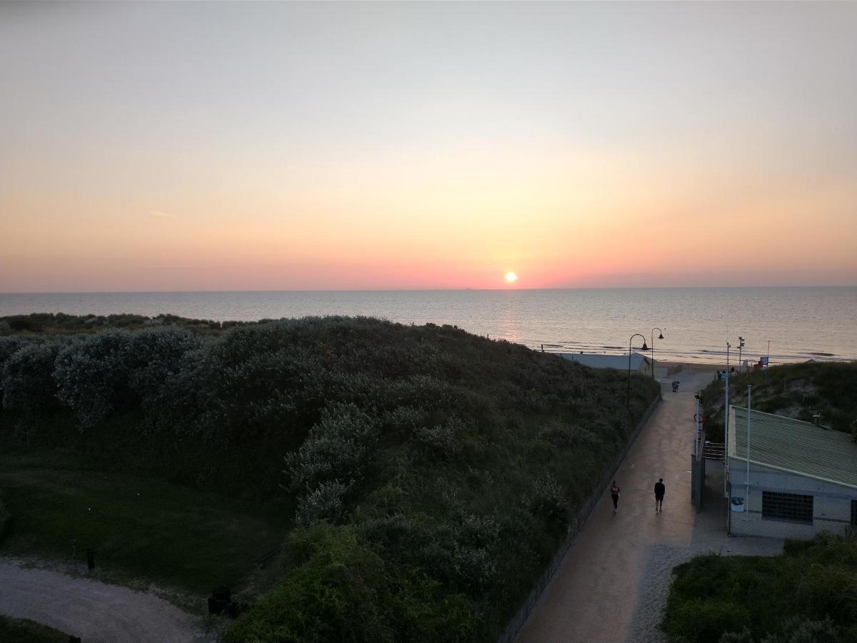Vakantie Appartement Ella De Haan Esterno foto