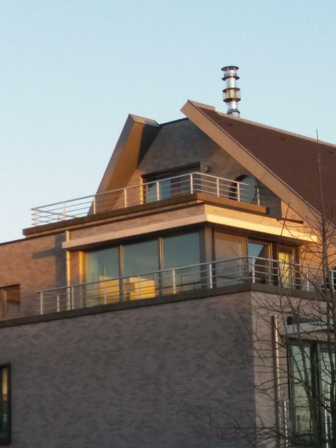 Vakantie Appartement Ella De Haan Esterno foto