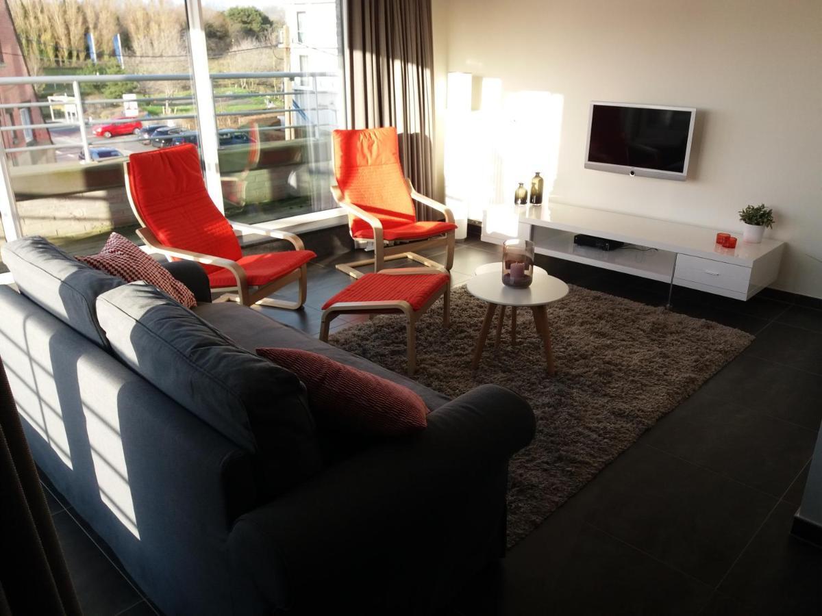 Vakantie Appartement Ella De Haan Esterno foto